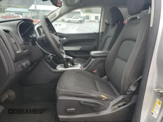 2016 Chevrolet Colorado 4WD LT with VIN 1GCGTCE39G1209493, listed as a Copart auction lot 51276715 with 107,278 mi miles and Salvage Title. Bid and sale history available at carsss.com. Image 7.