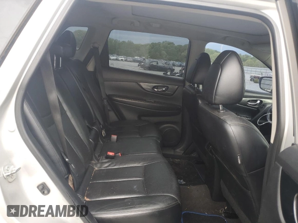 2014 Nissan Rogue SL with VIN 5N1AT2MV5EC866288, listed as a Copart auction lot 53343395 with 321,313 mi miles and Clean Title. Bid and sale history available at carsss.com. Image 11.