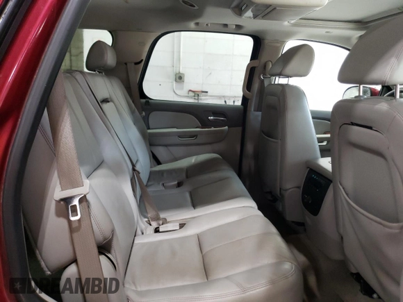 2009 GMC Yukon SLT w/4SA with VIN 1GKFK33049R175673, listed as a Copart auction lot 52999605 with 146,269 mi miles and Clean Title. Bid and sale history available at carsss.com. Image 11.