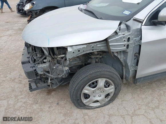 2018 Nissan Rogue Sport SV with VIN JN1BJ1CR6JW263293, listed as a IAAI auction lot 41740293 with 233,641 mi miles. Bid and sale history available at carsss.com. Image 21.