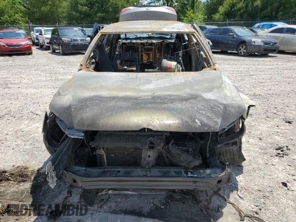 2015 Volkswagen Passat S with VIN 1VWAS7A32FC030279, listed as a Copart auction lot 55804075 with Not provided miles and Salvage title. Bid and sale history available at DreamBid. Image 5.