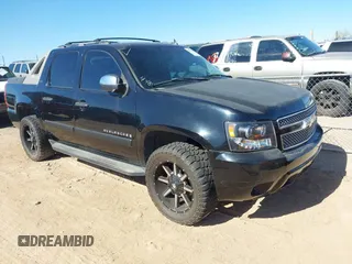 2007 Chevrolet Avalanche LS z VIN 3GNEC12087G269084, wystawiony jako IAAI lot #42075387 z przebiegiem 154 510 mil mil oraz . Historia ofert i sprzedaży dostępna na DreamBid. Obrazek 1.