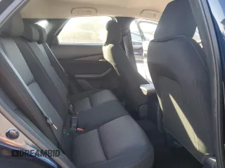 2025 Mazda CX-30 S with VIN 3MVDMBAM5SM751984, listed as a Copart auction lot 43232255 with 2,448 mi miles and Salvage title. Bid and sale history available at DreamBid. Image 12.