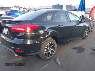 2016 Ford Focus SE with VIN 1FADP3F23GL254047, listed as a IAAI auction lot 41848964 with 79,432 mi miles and . Bid and sale history available at carsss.com. Image 4.