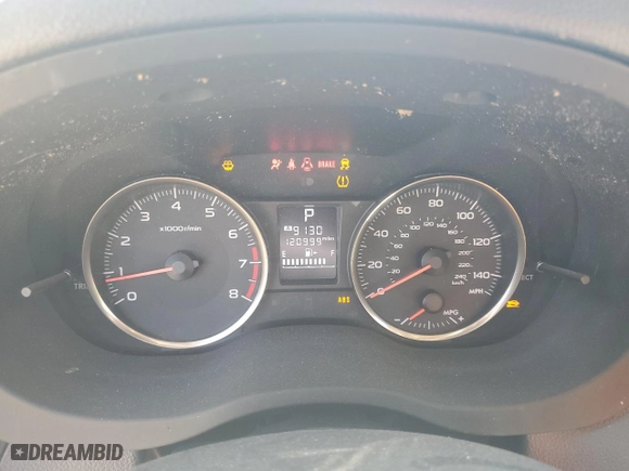 2017 Subaru Crosstrek Premium with VIN JF2GPABC5H8264854, listed as a Copart auction lot 62793664 with 120,999 mi miles and Salvage Title. Bid and sale history available at carsss.com. Image 9.