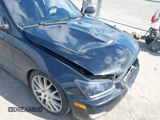 2001 Lexus IS 300/350 with VIN JTHBD182010006938, listed as a IAAI auction lot 42281532 with 269,835 mi miles and . Bid and sale history available at DreamBid. Image 13.