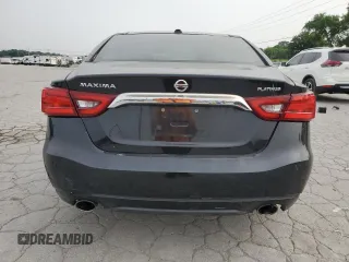 2017 Nissan Maxima SV z VIN 1N4AA6AP3HC385103, wystawiony jako Copart lot #60724895 z przebiegiem 91 539 mil mil oraz Szkoda całkowita • Salvage title. Historia ofert i sprzedaży dostępna na DreamBid. Obrazek 6.