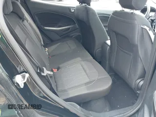 2022 Ford EcoSport SE z VIN MAJ6S3GL6NC457610, wystawiony jako IAAI lot #41951074 z przebiegiem Nie podano mil oraz . Historia ofert i sprzedaży dostępna na DreamBid. Obrazek 8.