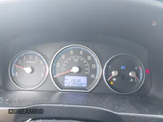 2009 Hyundai Santa Fe SE с VIN 5NMSH13E09H265741, выставлен на аукционе IAAI как лот 42521409 с пробегом 219 458 миль миль и . История ставок и продаж доступна на DreamBid. Изображение 7.