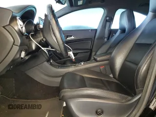 2014 Mercedes-Benz CLA 250 with VIN WDDSJ4EB2EN152031, listed as a Copart auction lot 63282785 with 67,671 mi miles and Clean title. Bid and sale history available at DreamBid. Image 7.