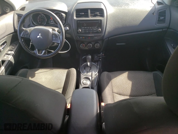 2016 Mitsubishi Outlander ES с VIN JA4AR3AW2GZ036061, выставлен на аукционе Copart как лот 55068025 с пробегом 149 499 миль миль и Списание • Salvage title. История ставок и продаж доступна на DreamBid. Изображение 8.