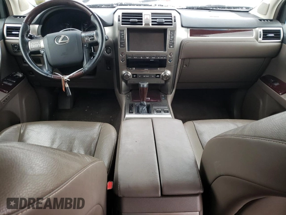 2018 Lexus GX with VIN JTJBM7FX3J5200415, listed as a Copart auction lot 38171323 with 75,308 mi miles. Bid and sale history available at carsss.com. Image 8.