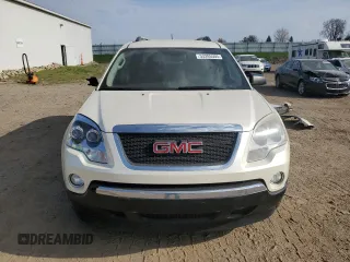 2012 GMC Acadia SLE with VIN 1GKKRPED0CJ207302, listed as a Copart auction lot 53285505 with 208,348 mi miles and Clean Title. Bid and sale history available at carsss.com. Image 5.