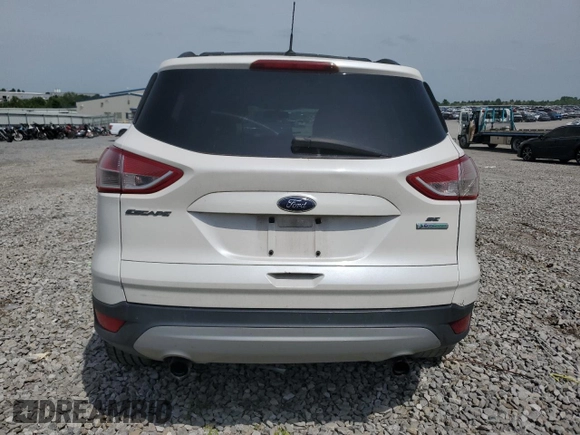 2013 Ford Escape SE with VIN 1FMCU0GX6DUA28819, listed as a Copart auction lot 56925705 with 227,269 mi miles and Salvage title. Bid and sale history available at DreamBid. Image 6.