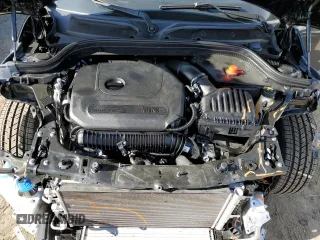 2023 MINI Hardtop 4 Door Cooper S with VIN WMW53DK06P2S83548, listed as a Copart auction lot 45999985 with 31,697 mi miles and Salvage title. Bid and sale history available at DreamBid. Image 11.