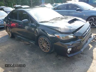 2020 Subaru WRX with VIN JF1VA1A66L9814655, listed as a IAAI auction lot 42472213 with 100,584 mi miles and . Bid and sale history available at DreamBid. Image 1.