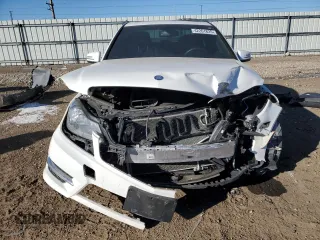 2013 Mercedes-Benz C 300 Sport with VIN WDDGF8AB5DA793569, listed as a Copart auction lot 42261825 with Not provided miles and Salvage title. Bid and sale history available at DreamBid. Image 5.