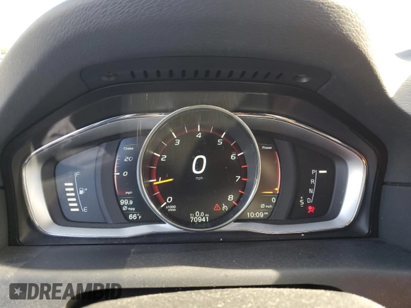 2016 Volvo S80 T5 Drive-E z VIN YV140MAK8G1197118, wystawiony jako Copart lot #85920564 z przebiegiem 70 941 mil mil oraz Szkoda całkowita • Salvage title. Historia ofert i sprzedaży dostępna na DreamBid. Obrazek 9.