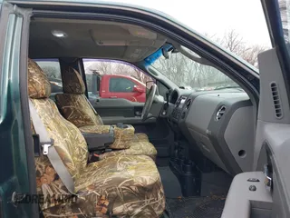 2008 Ford F-150 XLT with VIN 1FTPX14V18FA81332, listed as a IAAI auction lot 41155192 with 45,770 mi miles and . Bid and sale history available at DreamBid. Image 5.