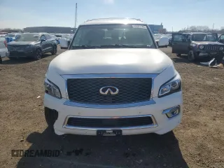 2015 Infiniti QX80 с VIN JN8AZ2NCXF9370793, выставлен на аукционе Copart как лот 49461745 с пробегом 148 169 миль миль и Списание • Salvage title. История ставок и продаж доступна на DreamBid. Изображение 5.
