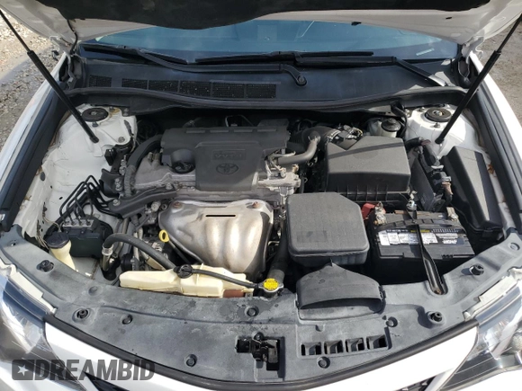 2013 Toyota Camry L with VIN 4T1BF1FK0DU241346, listed as a Copart auction lot 55814965 with 128,745 mi miles and Clean Title. Bid and sale history available at DreamBid. Image 11.