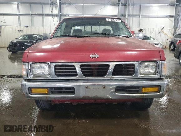 1994 Nissan Frontier XE z VIN 1N6SD16S6RC403596, wystawiony jako Copart lot #61856285 z przebiegiem 152 767 mil mil oraz Czysty tytuł • Clean title. Historia ofert i sprzedaży dostępna na DreamBid. Obrazek 5.