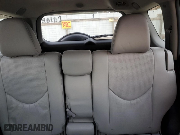 2012 Toyota RAV4 Limited with VIN 2T3DK4DV7CW077263, listed as a Copart auction lot 47029685 with 100,327 mi miles and Salvage Title. Bid and sale history available at carsss.com. Image 10.