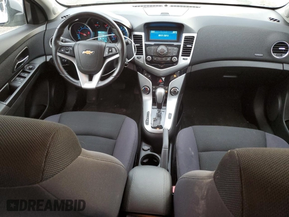 2014 Chevrolet Cruze 1LT with VIN 1G1PC5SB5E7267465, listed as a Copart auction lot 69096584 with 118,077 mi miles and Clean Title. Bid and sale history available at carsss.com. Image 8.