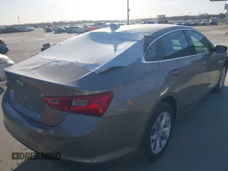 2025 Chevrolet Malibu LT with VIN 1G1ZD5ST9SF137334, listed as a IAAI auction lot 41793557 with 10,564 mi miles and . Bid and sale history available at DreamBid. Image 4.