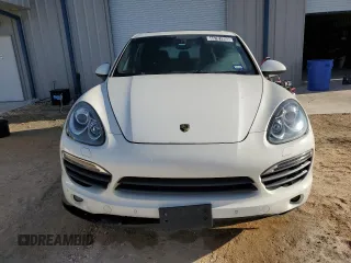 2011 Porsche Cayenne S Hybrid with VIN WP1AE2A23BLA94554, listed as a Copart auction lot 46701855 with 70,004 mi miles and Clean Title. Bid and sale history available at carsss.com. Image 5.