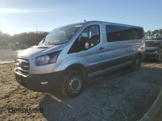 2020 Ford Transit Passenger XL with VIN 1FBAX2Y89LKA00517, listed as a Copart auction lot 80624134 with 62,846 mi miles and Salvage Title. Bid and sale history available at DreamBid. Image 1.