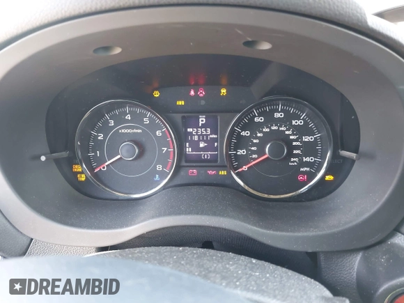 2015 Subaru Forester XT Touring with VIN JF2SJGUC5FH822632, listed as a IAAI auction lot 42032965 with 118,111 mi miles and . Bid and sale history available at DreamBid. Image 7.
