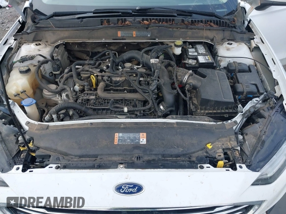 2020 Ford Fusion SE z VIN 3FA6P0HD8LR160330, wystawiony jako IAAI lot #42348552 z przebiegiem 95 610 mil mil oraz . Historia ofert i sprzedaży dostępna na DreamBid. Obrazek 10.