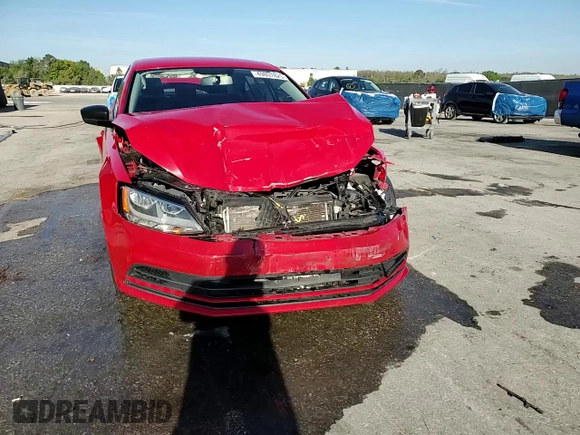 2015 Volkswagen Jetta S with VIN 3VW2K7AJ6FM273689, listed as a Copart auction lot 49807825 with 124,701 mi miles and Salvage title. Bid and sale history available at DreamBid. Image 13.