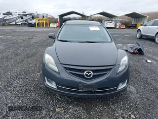 2012 Mazda 6 i Touring with VIN 1YVHZ8DH0C5M39692, listed as a IAAI auction lot 41772656 with 137,386 mi miles and . Bid and sale history available at DreamBid. Image 13.