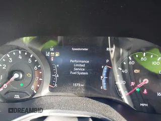 2025 Jeep Compass Trailhawk z VIN 3C4NJDDN0ST551132, wystawiony jako IAAI lot #41905784 z przebiegiem 1 573 mil mil oraz . Historia ofert i sprzedaży dostępna na DreamBid. Obrazek 7.