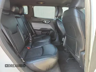 2023 Jeep Compass Latitude with VIN 3C4NJDBNXPT561810, listed as a Copart auction lot 64895215 with 59,166 mi miles and Clean title. Bid and sale history available at DreamBid. Image 11.