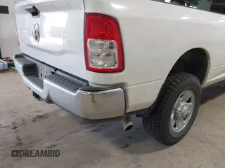 2021 Ram 2500 Tradesman with VIN 3C6MR5AJ7MG554253, listed as a IAAI auction lot 42550185 with 53,137 mi miles and . Bid and sale history available at DreamBid. Image 6.