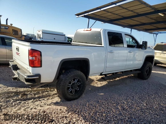 2016 GMC Sierra 1500 with VIN 1GT11SEG3GF153109, listed as a Copart auction lot 43097415 with 170,875 mi miles and Salvage Title. Bid and sale history available at DreamBid. Image 3.