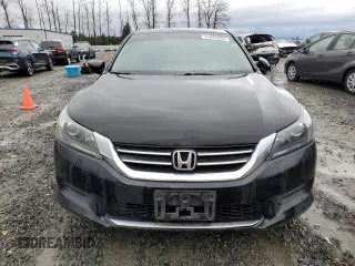 2014 Honda Accord Sedan LX with VIN 1HGCR2F3XEA197617, listed as a Copart auction lot 47895355 with 156,691 mi miles and Salvage Title. Bid and sale history available at carsss.com. Image 5.