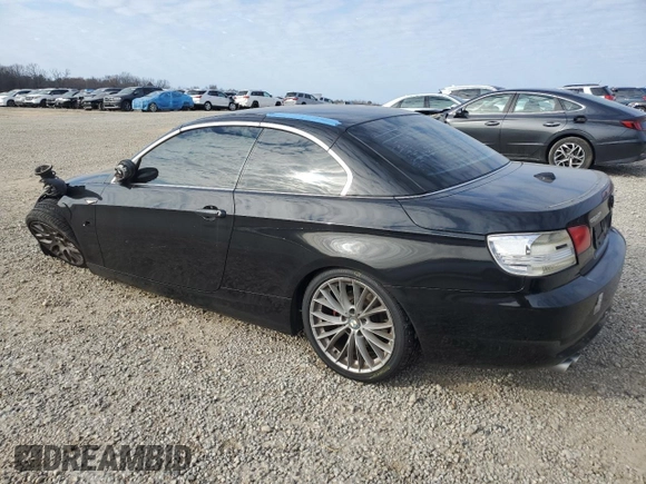 2009 BMW 3 Series 328i with VIN WBAWR33559P154763, listed as a Copart auction lot 85948094 with 144,048 mi miles and Clean title. Bid and sale history available at DreamBid. Image 2.