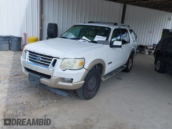 2006 Ford Explorer Eddie Bauer с VIN 1FMEU64E66UB21521, выставлен на аукционе IAAI как лот 42659919 с пробегом 226 396 миль миль и . История ставок и продаж доступна на DreamBid. Изображение 2.