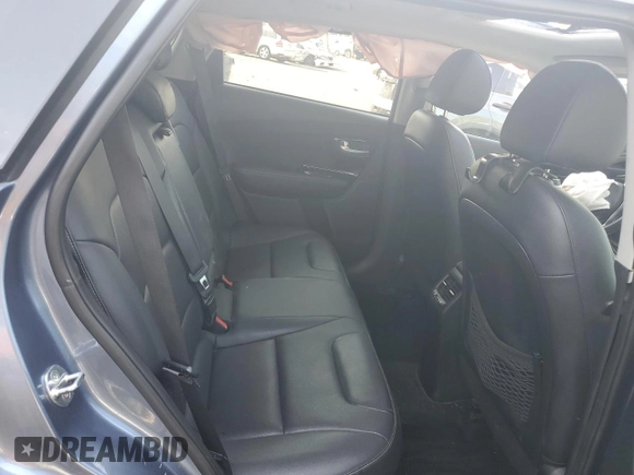 2020 Kia Niro EX Premium with VIN KNDCE3LC2L5440069, listed as a Copart auction lot 63549334 with Not Provided miles and Salvage Title. Bid and sale history available at carsss.com. Image 10.