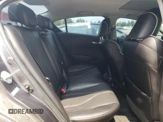 2021 Acura ILX Premium с VIN 19UDE2F73MA003575, выставлен на аукционе Copart как лот 58561105 с пробегом 68 438 миль миль и Списание • Salvage title. История ставок и продаж доступна на DreamBid. Изображение 10.