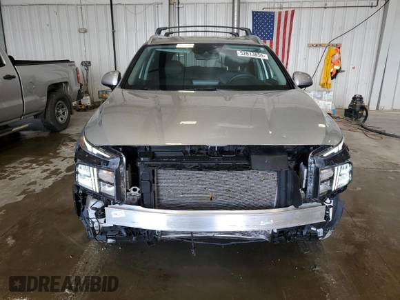 2022 Hyundai Santa Fe SEL with VIN 5NMS2DAJ6NH470719, listed as a Copart auction lot 52813855 with 12,610 mi miles and Salvage Title. Bid and sale history available at carsss.com. Image 5.