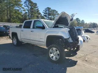 2015 GMC Sierra 1500 Denali with VIN 3GTU2WEC4FG214592, listed as a Copart auction lot 88692675 with 111,564 mi miles and Clean Title. Bid and sale history available at carsss.com. Image 4.