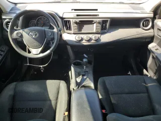 2016 Toyota RAV4 LE with VIN 2T3ZFREV8GW310210, listed as a Copart auction lot 52566305 with 56,354 mi miles and Salvage Title. Bid and sale history available at DreamBid. Image 8.