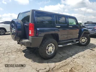 2007 Hummer H3 SUV с VIN 5GTDN13E178244020, выставлен на аукционе Copart как лот 55642585 с пробегом 158 807 миль миль и Списание • Salvage title. История ставок и продаж доступна на DreamBid. Изображение 3.