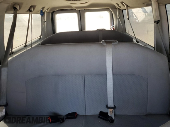 2013 Ford Econoline Passenger XL с VIN 1FBNE3BL2DDA87449, выставлен на аукционе Copart как лот 51863085 с пробегом 236 325 миль миль и Чистый • Clean title. История ставок и продаж доступна на DreamBid. Изображение 10.