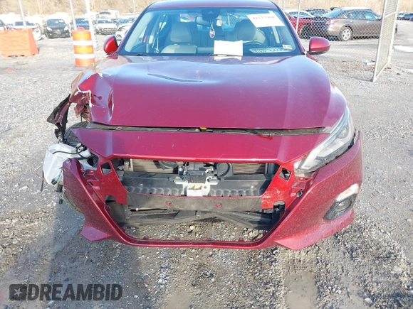 2019 Nissan Altima SL with VIN 1N4BL4EV6KC218768, listed as a IAAI auction lot 41527968 with 106,035 mi miles and . Bid and sale history available at DreamBid. Image 12.